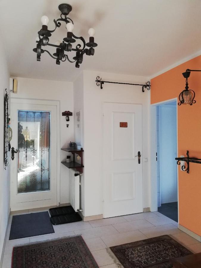 Haus Aschau Apartment Bad Ischl Exterior foto