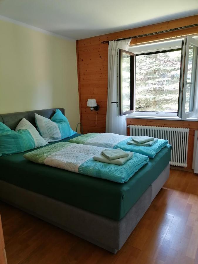 Haus Aschau Apartment Bad Ischl Exterior foto
