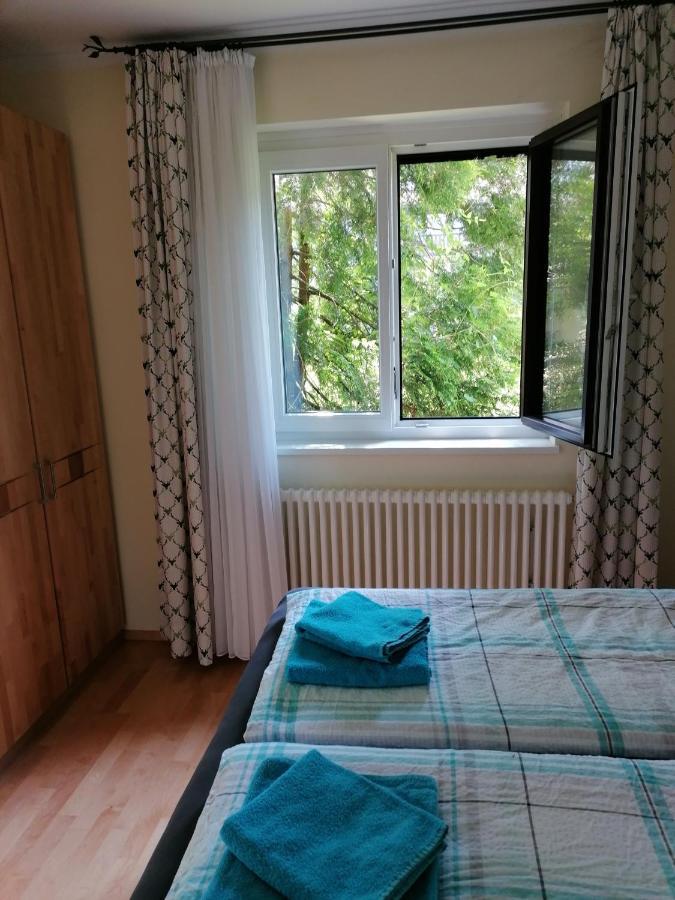 Haus Aschau Apartment Bad Ischl Exterior foto