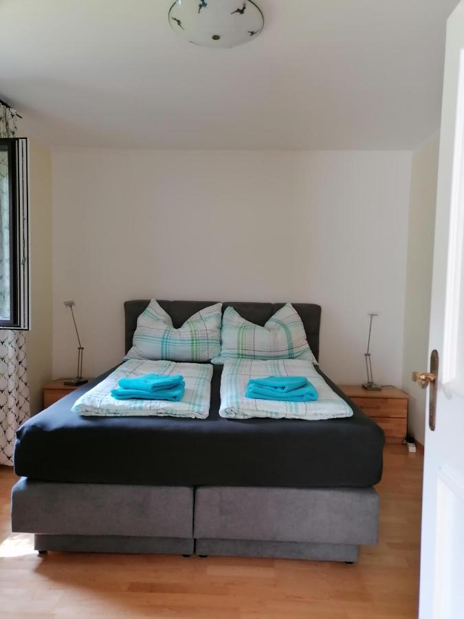 Haus Aschau Apartment Bad Ischl Exterior foto