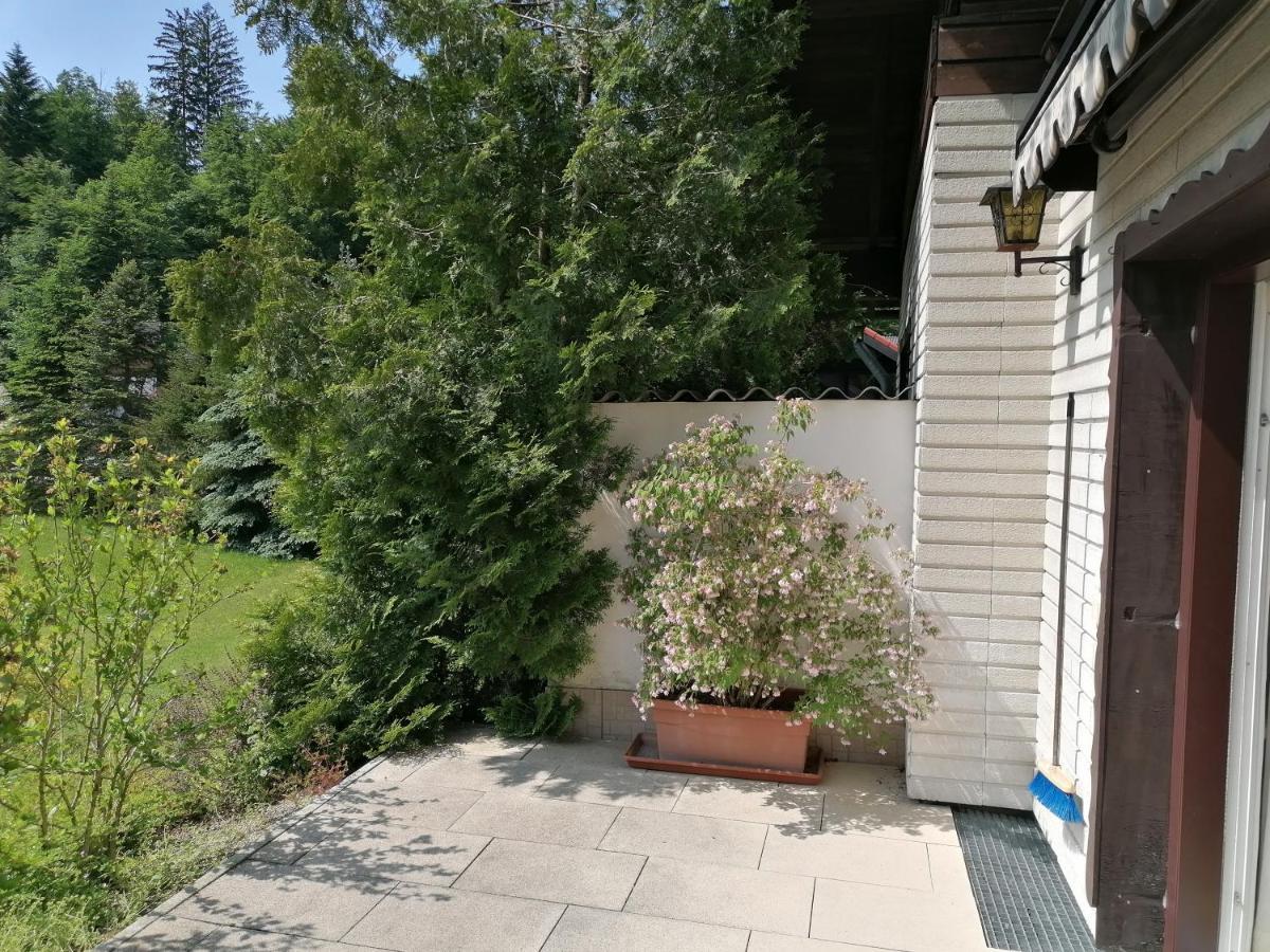 Haus Aschau Apartment Bad Ischl Exterior foto