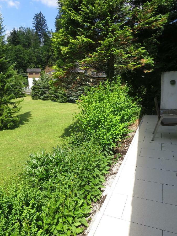 Haus Aschau Apartment Bad Ischl Exterior foto