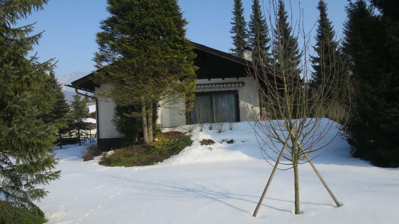 Haus Aschau Apartment Bad Ischl Exterior foto