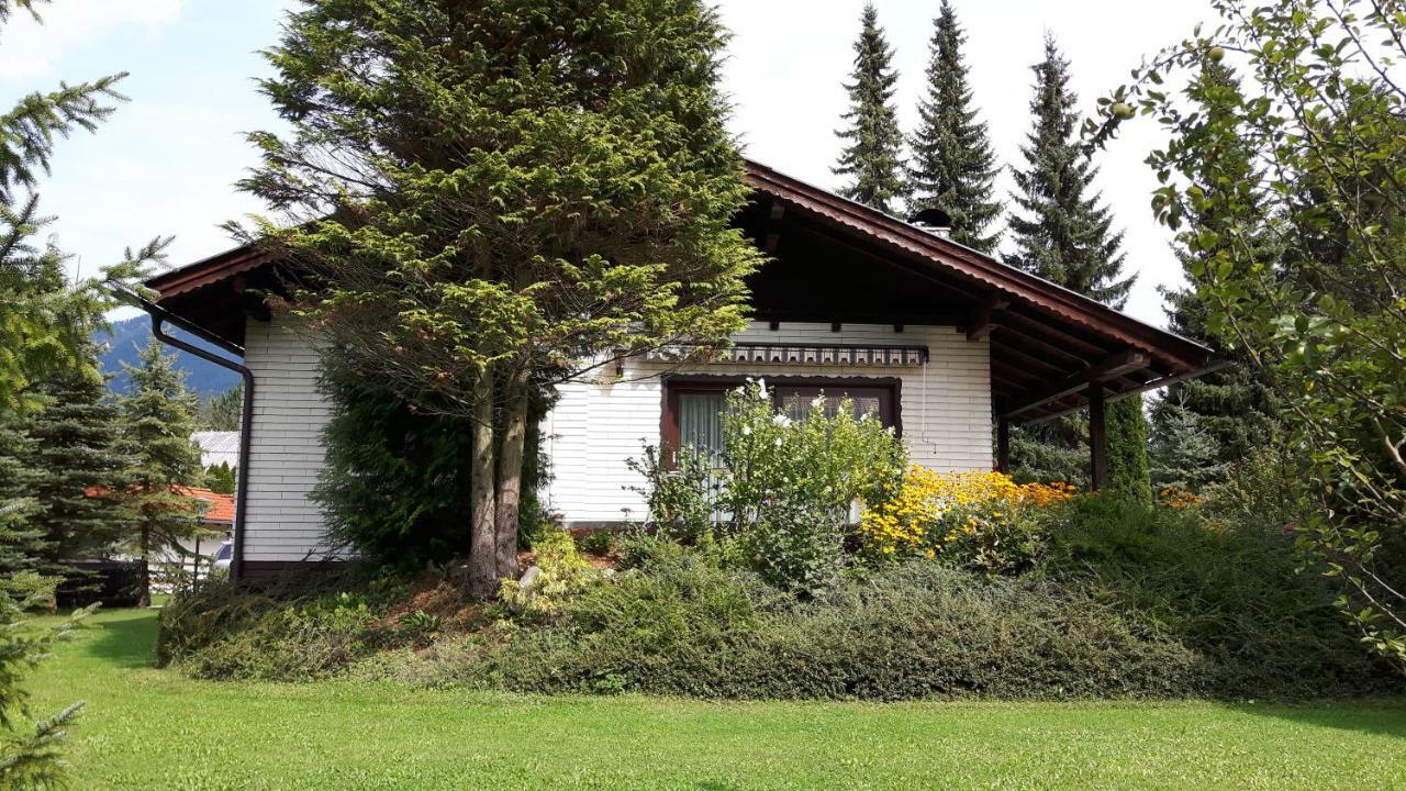 Haus Aschau Apartment Bad Ischl Exterior foto